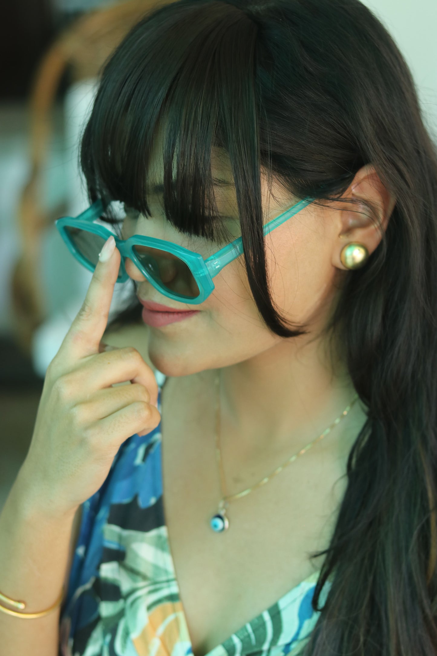 Black Bangs