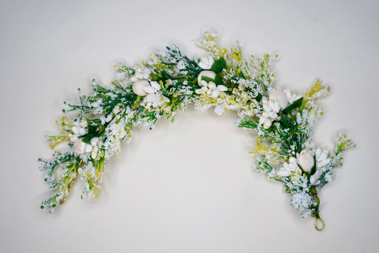 Flower Head Band