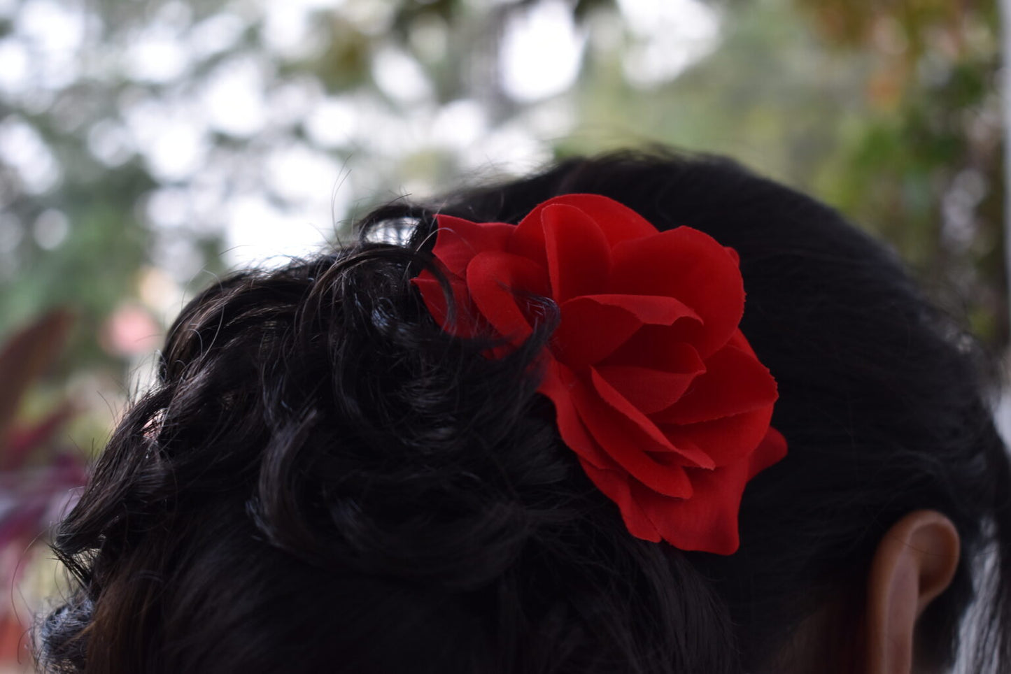 Rose Clip