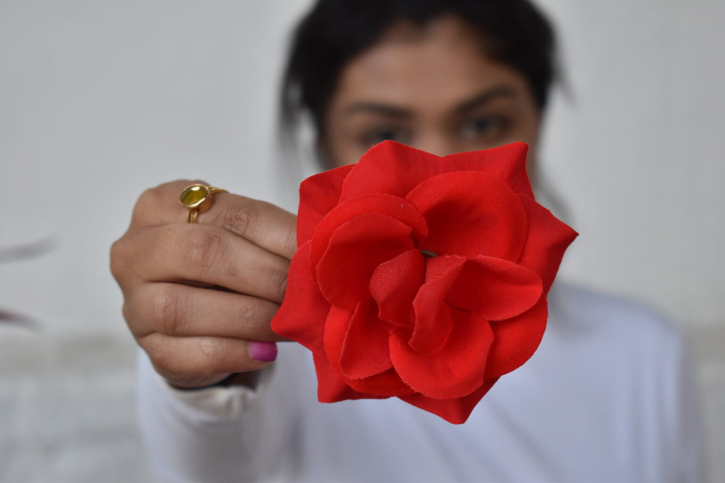 Rose Clip